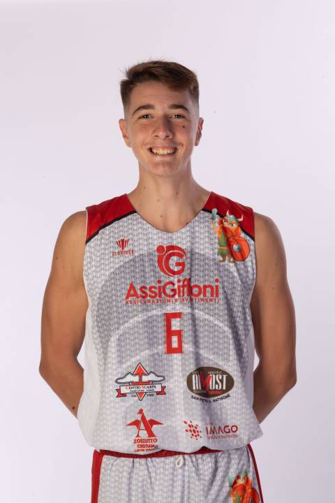 Foto dell'atleta Fabio Baldares